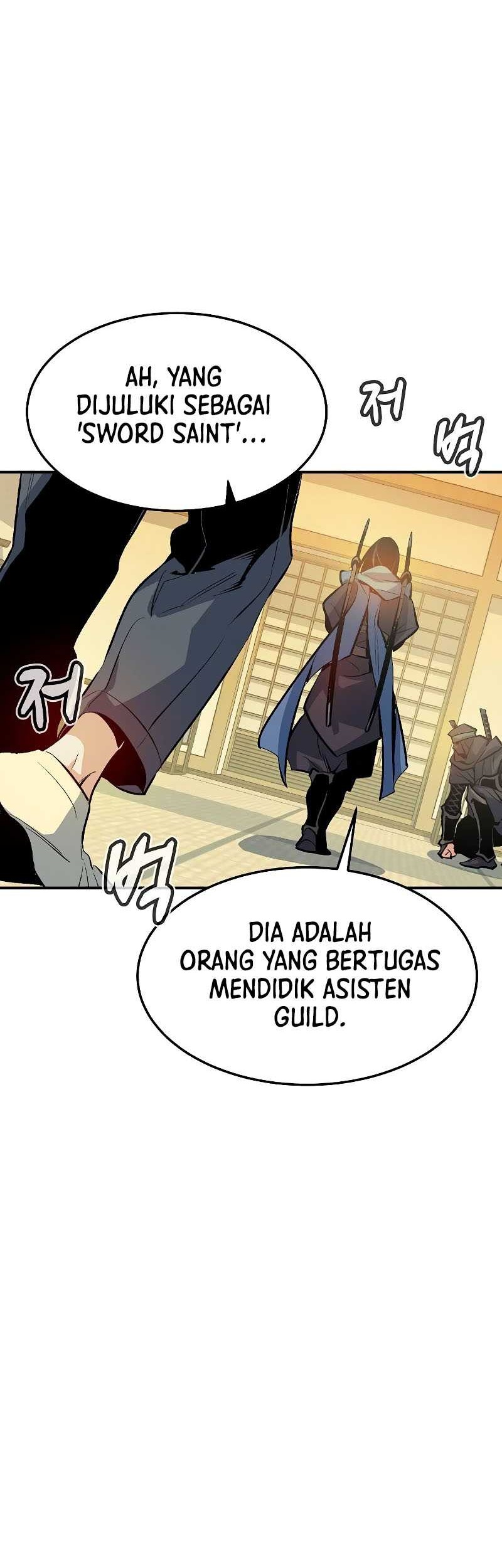 Alone Necromancer Bab 121 halaman 64