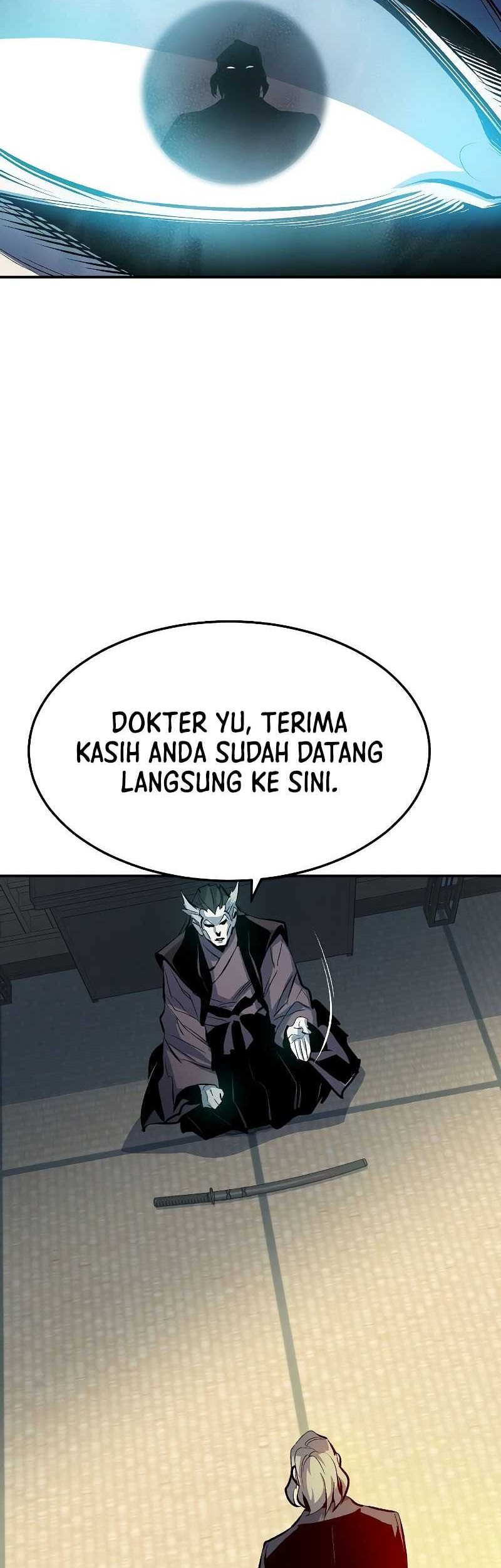 Alone Necromancer Bab 121 halaman 69