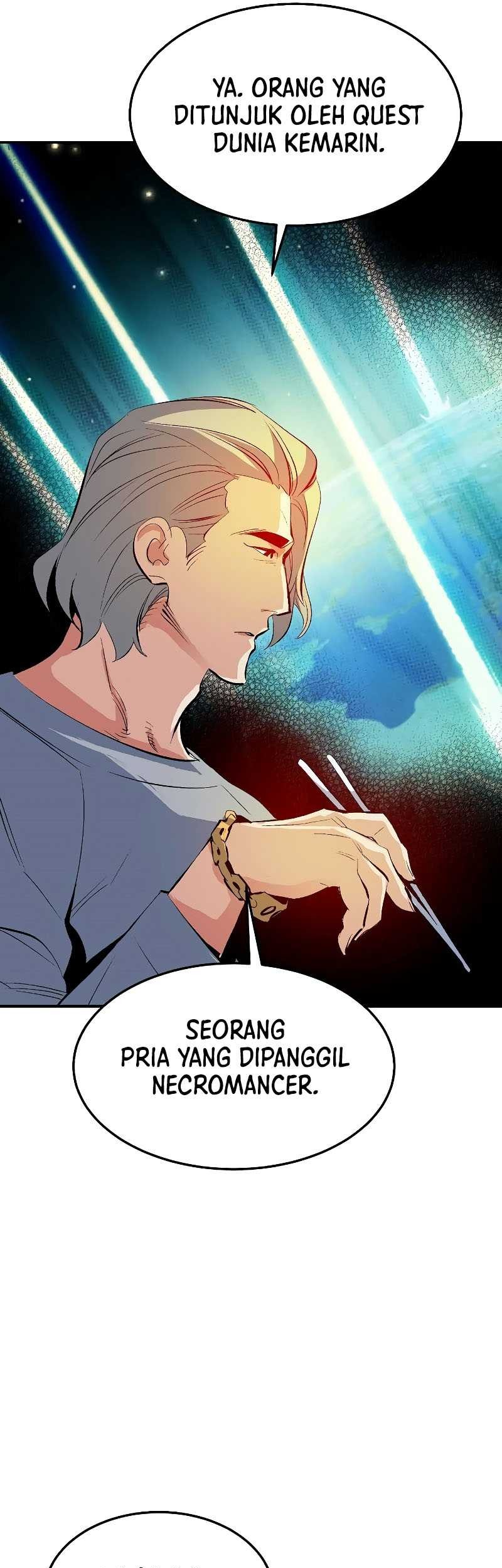 Alone Necromancer Bab 121 halaman 76