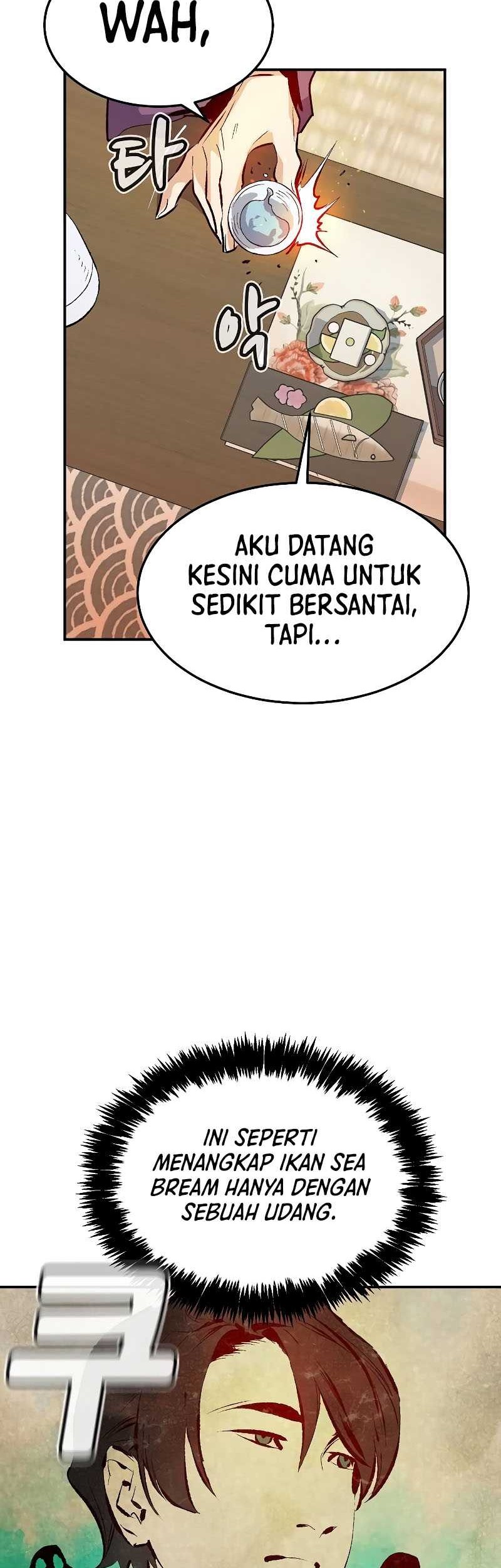 Alone Necromancer Bab 121 halaman 77