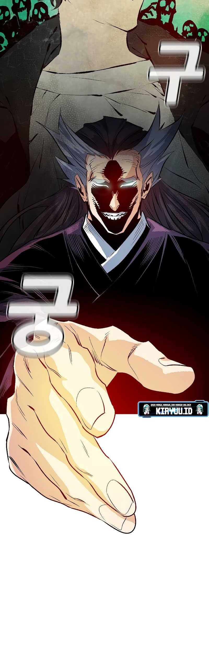 Alone Necromancer Bab 121 halaman 78