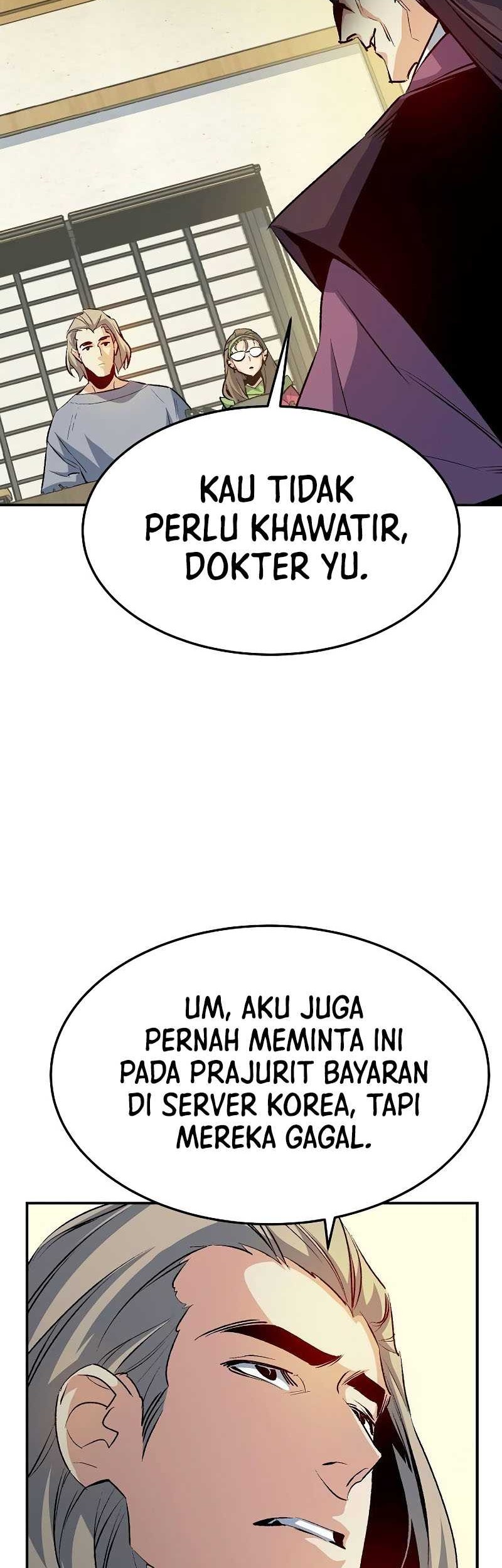 Alone Necromancer Bab 122 halaman 5