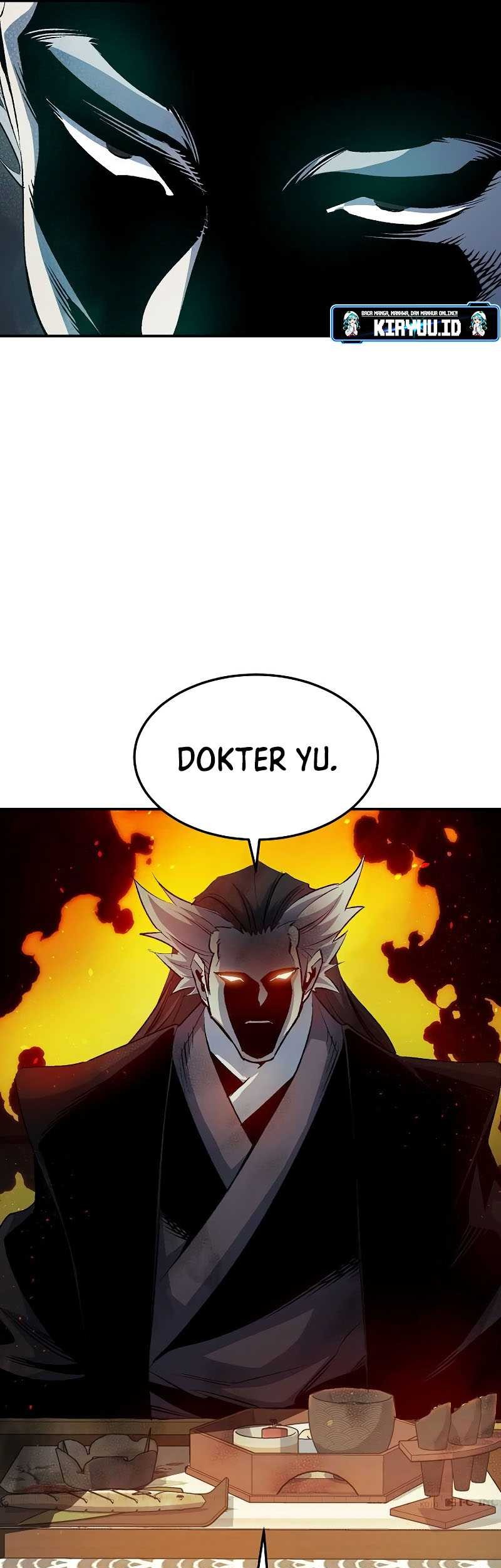 Alone Necromancer Bab 122 halaman 7