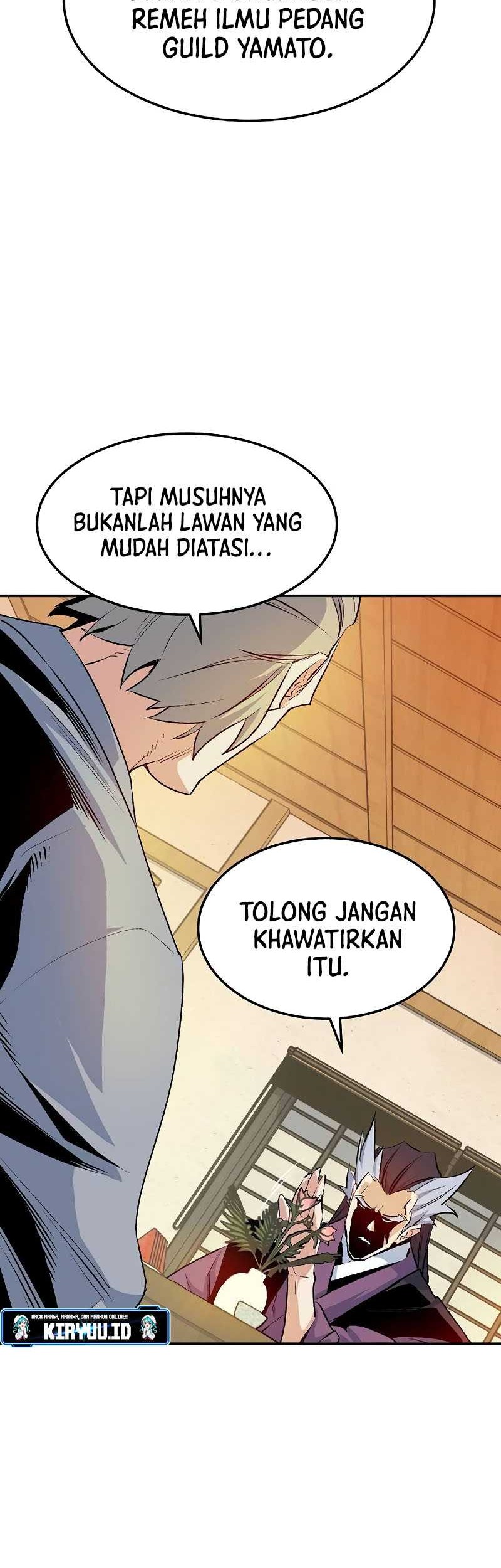 Alone Necromancer Bab 122 halaman 10