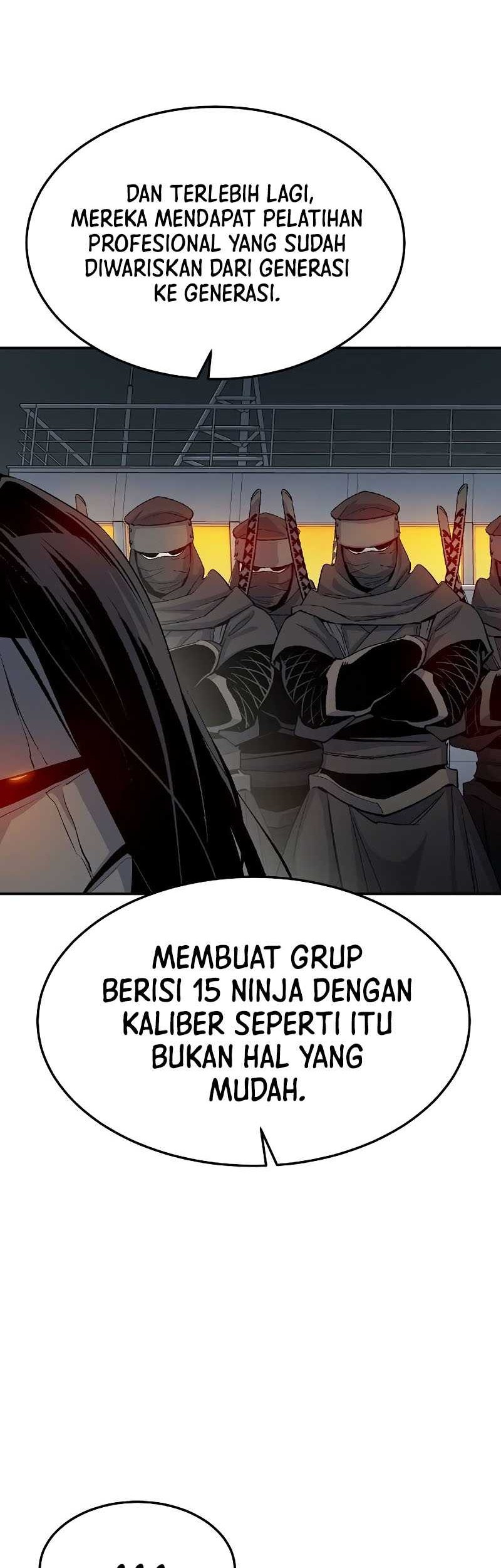 Alone Necromancer Bab 122 halaman 13