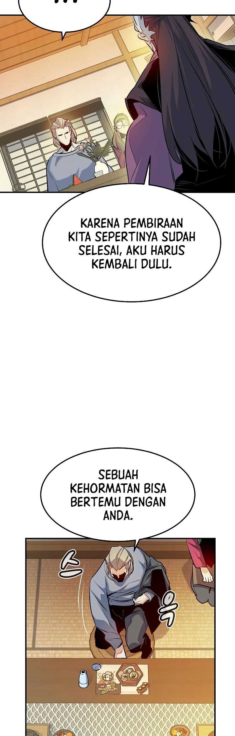 Alone Necromancer Bab 122 halaman 14