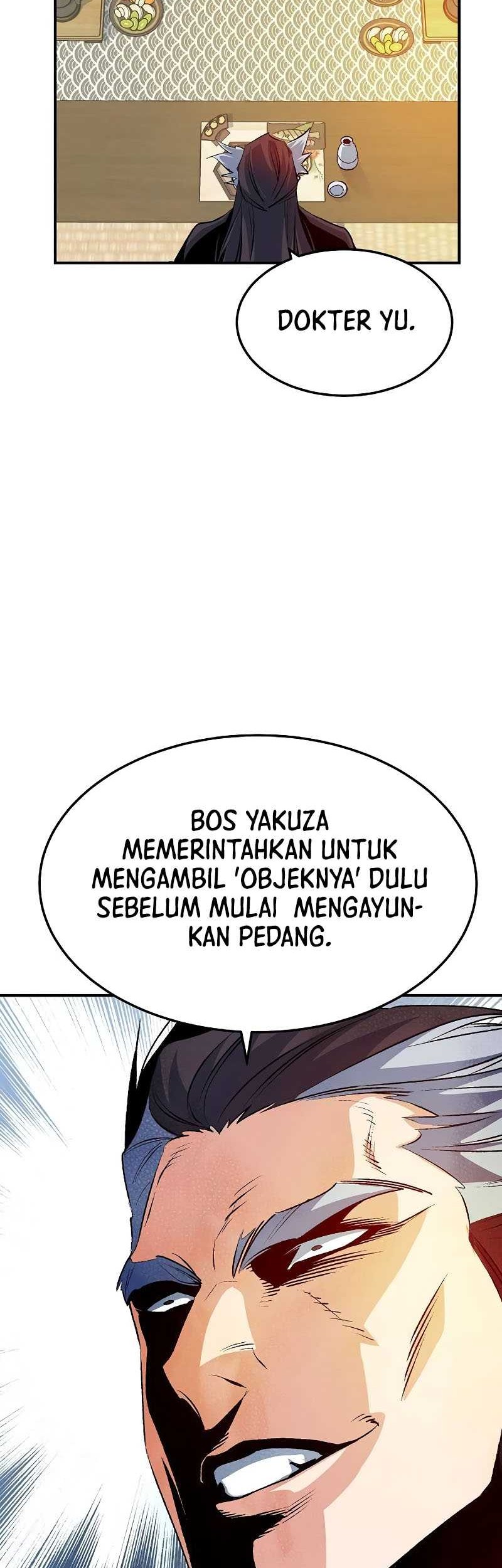 Alone Necromancer Bab 122 halaman 15