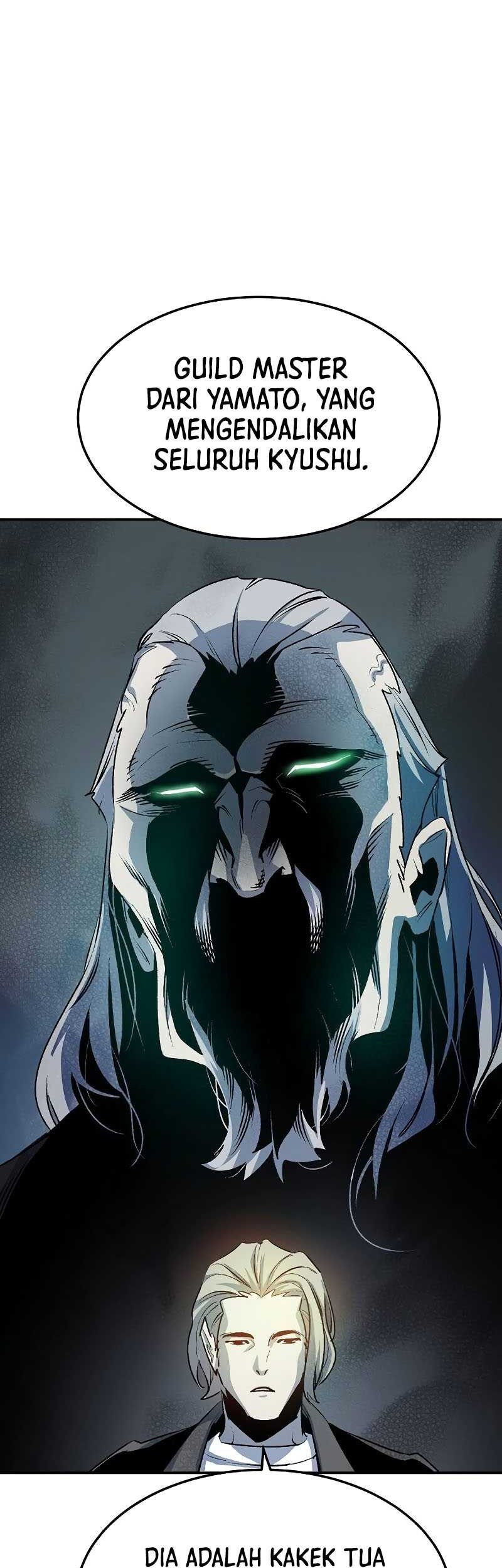 Alone Necromancer Bab 122 halaman 19