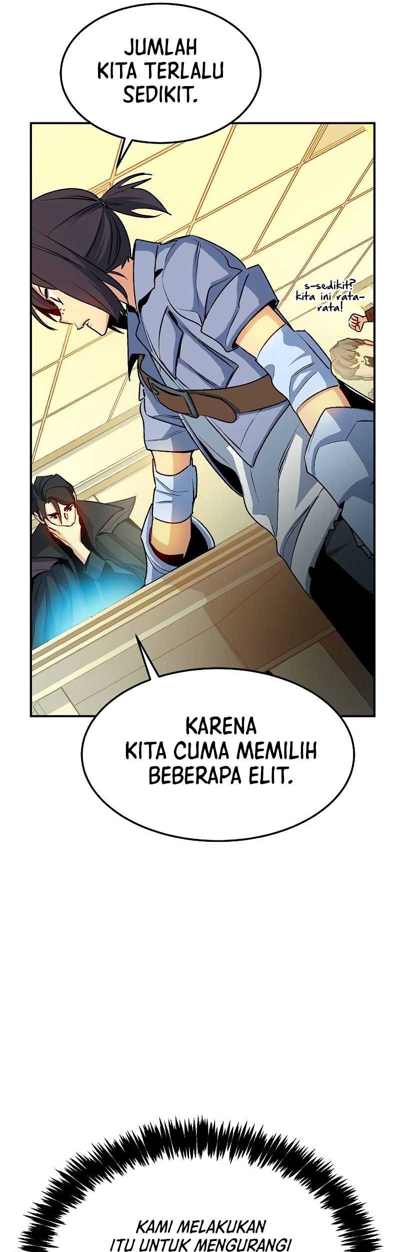Alone Necromancer Bab 122 halaman 27