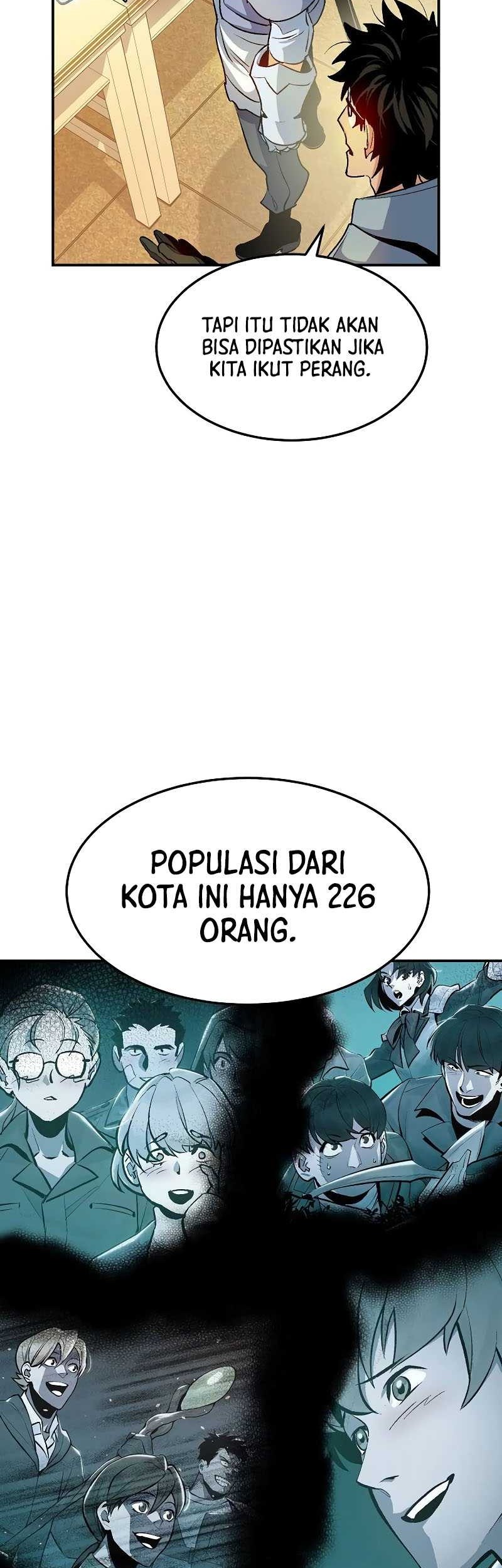 Alone Necromancer Bab 122 halaman 29