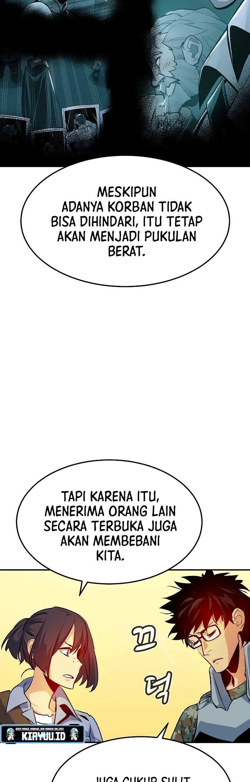 Alone Necromancer Bab 122 halaman 30
