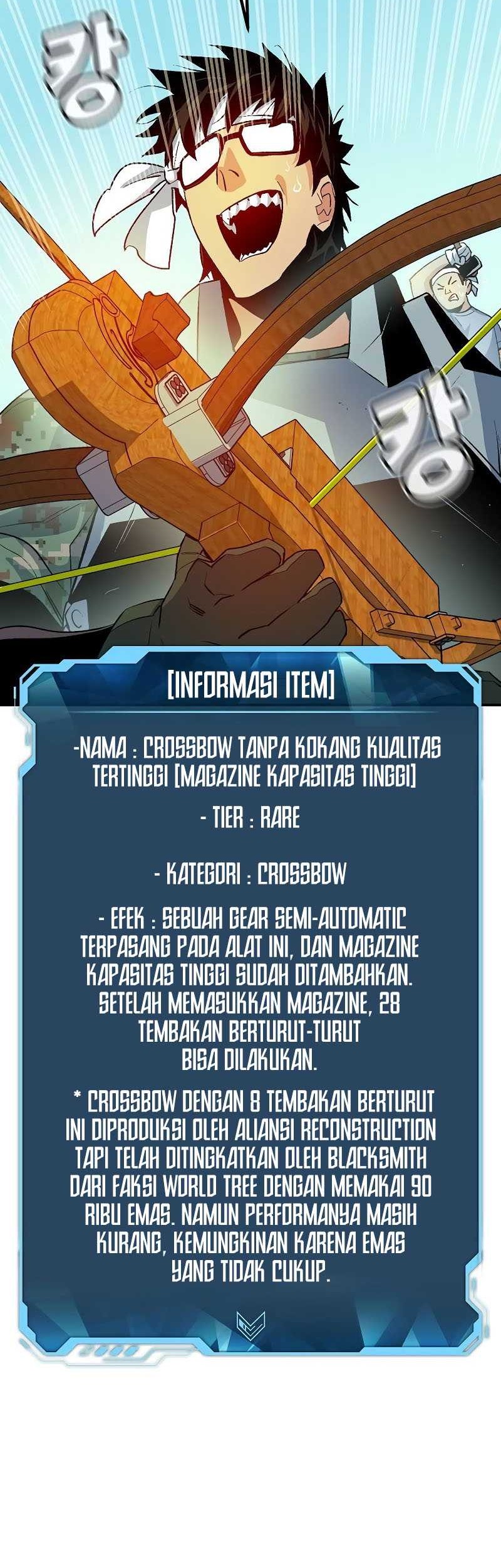 Alone Necromancer Bab 122 halaman 35