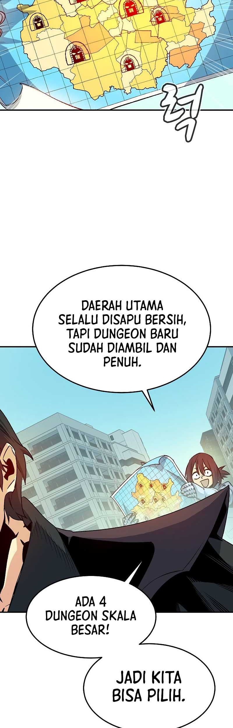 Alone Necromancer Bab 122 halaman 38