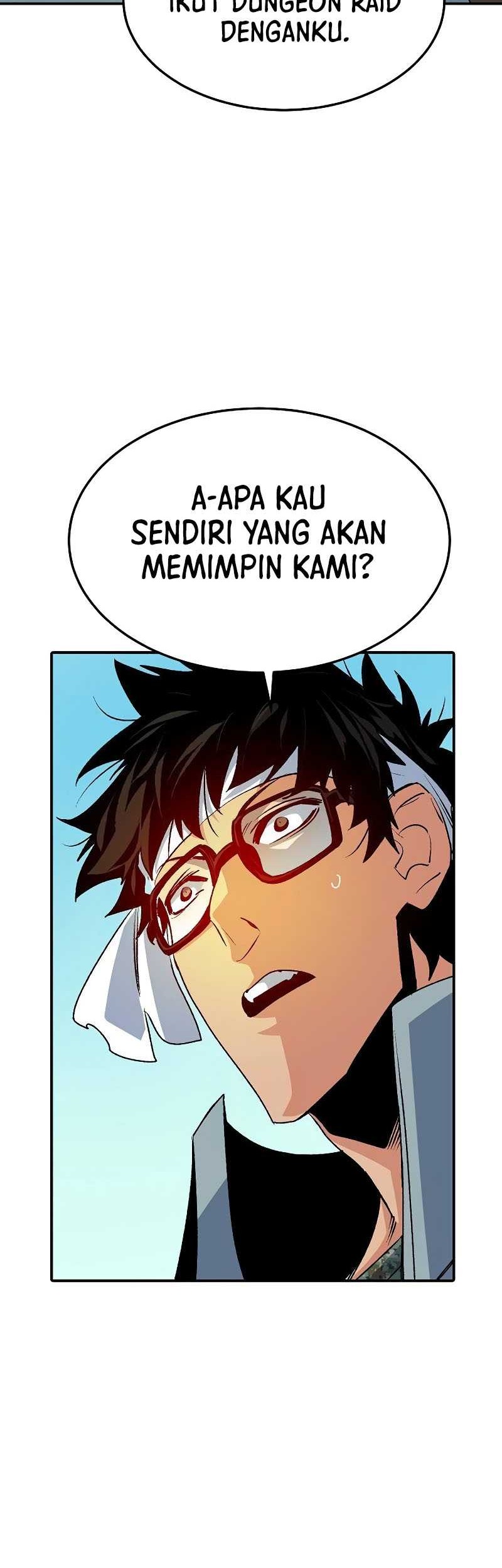 Alone Necromancer Bab 122 halaman 40