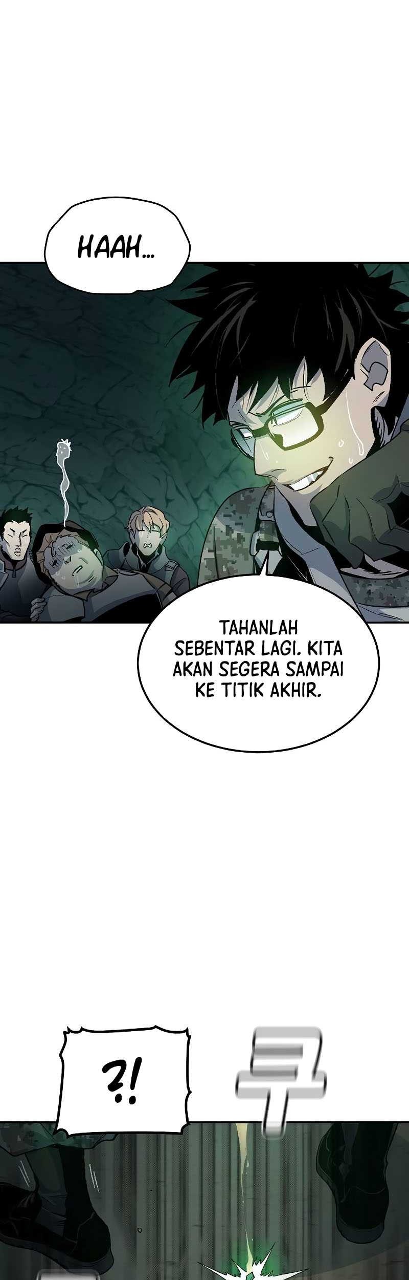 Alone Necromancer Bab 122 halaman 44