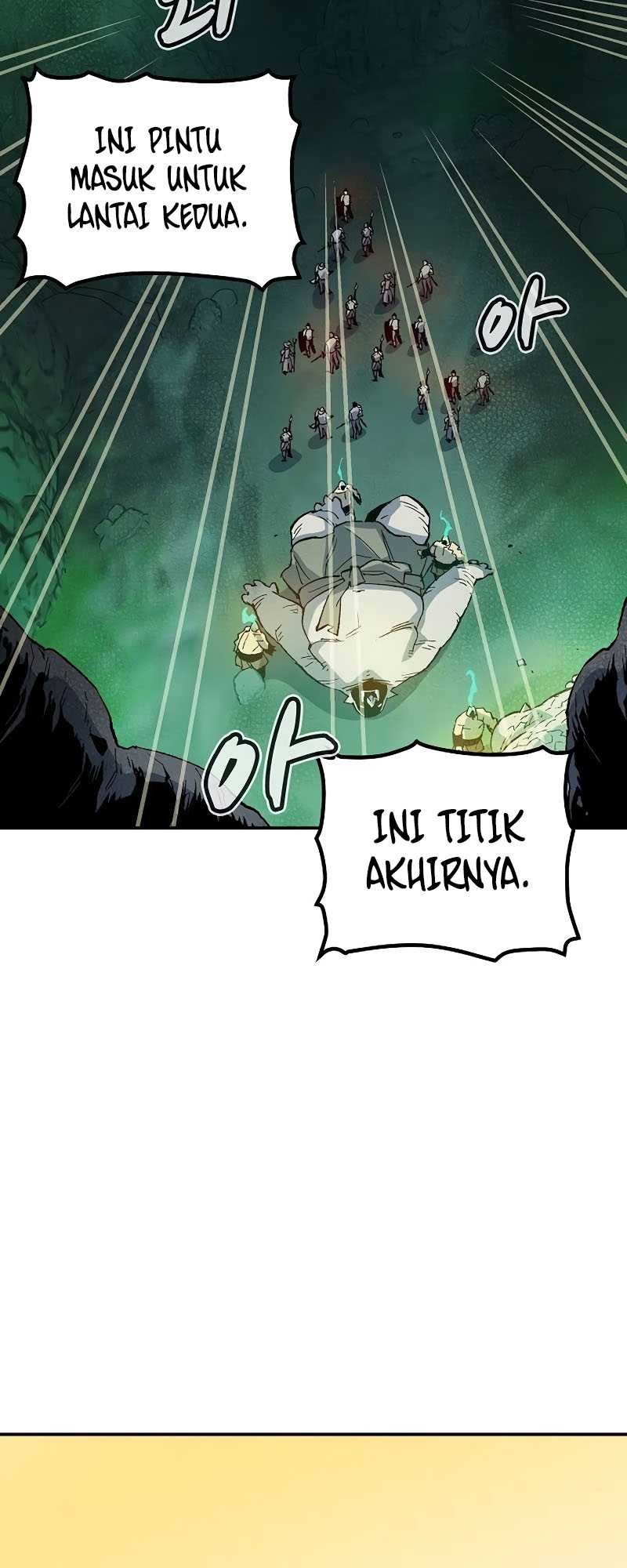 Alone Necromancer Bab 122 halaman 51