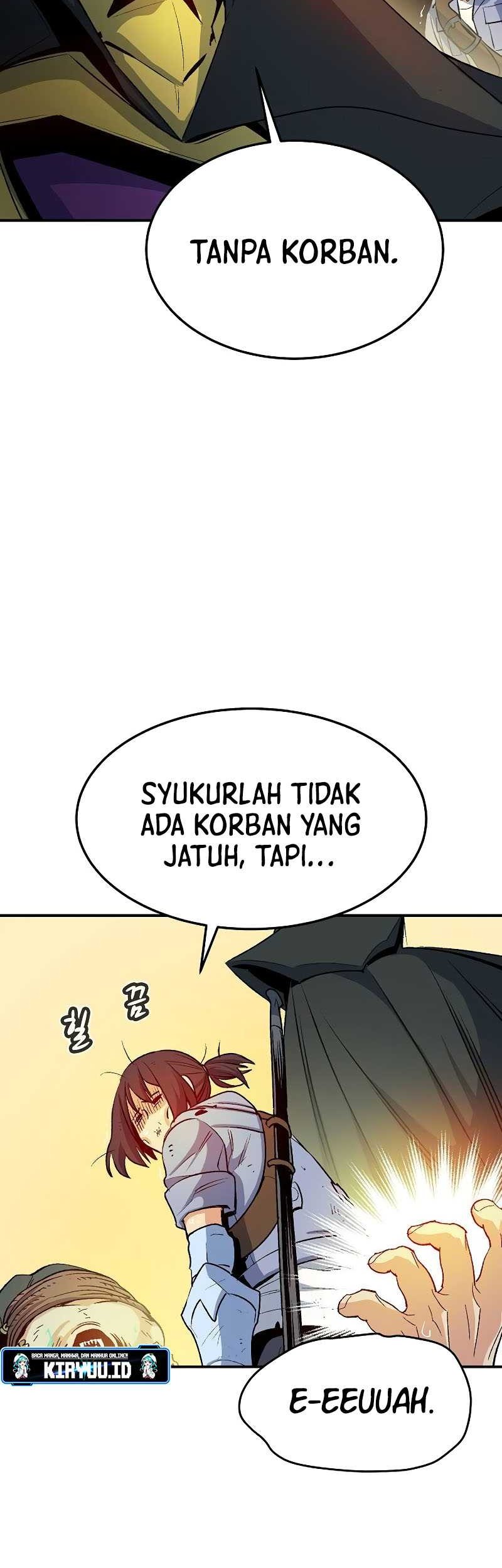 Alone Necromancer Bab 122 halaman 54