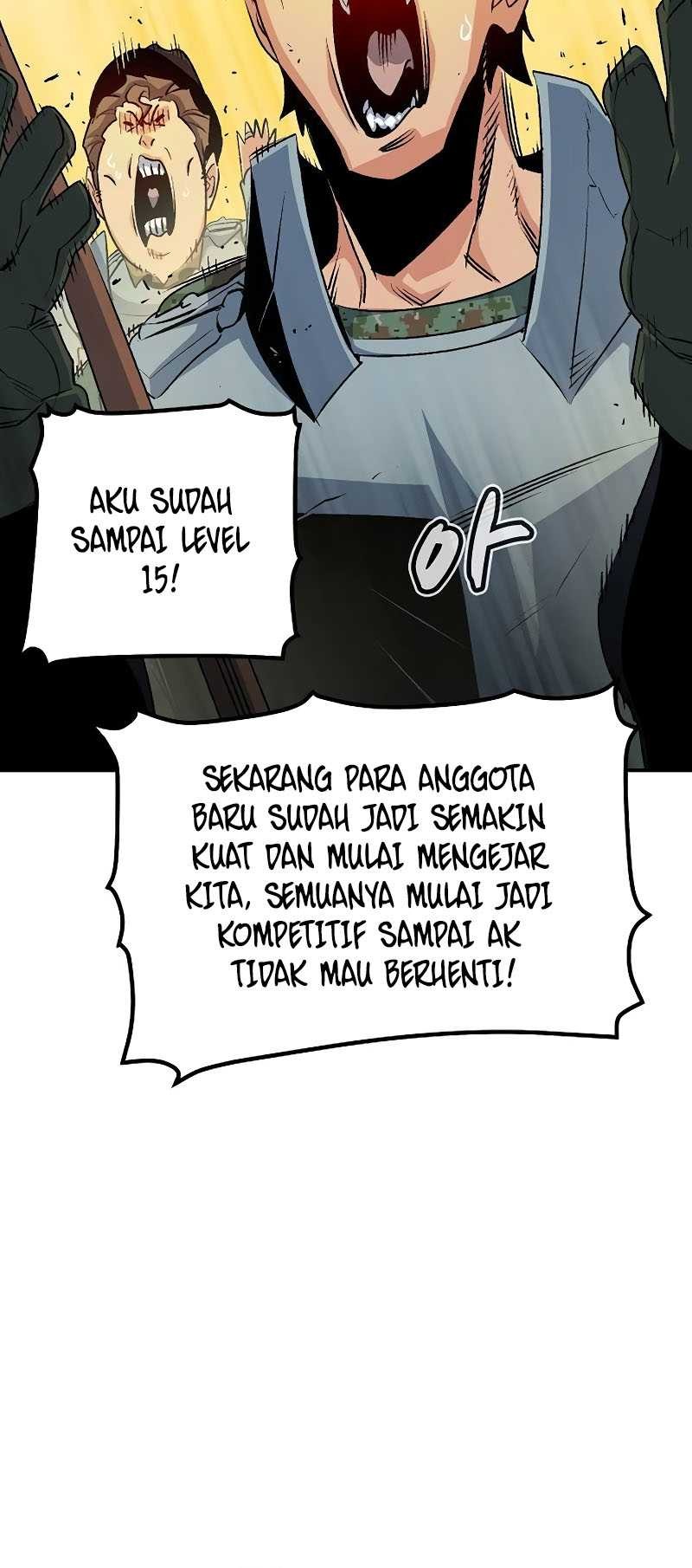 Alone Necromancer Bab 122 halaman 61