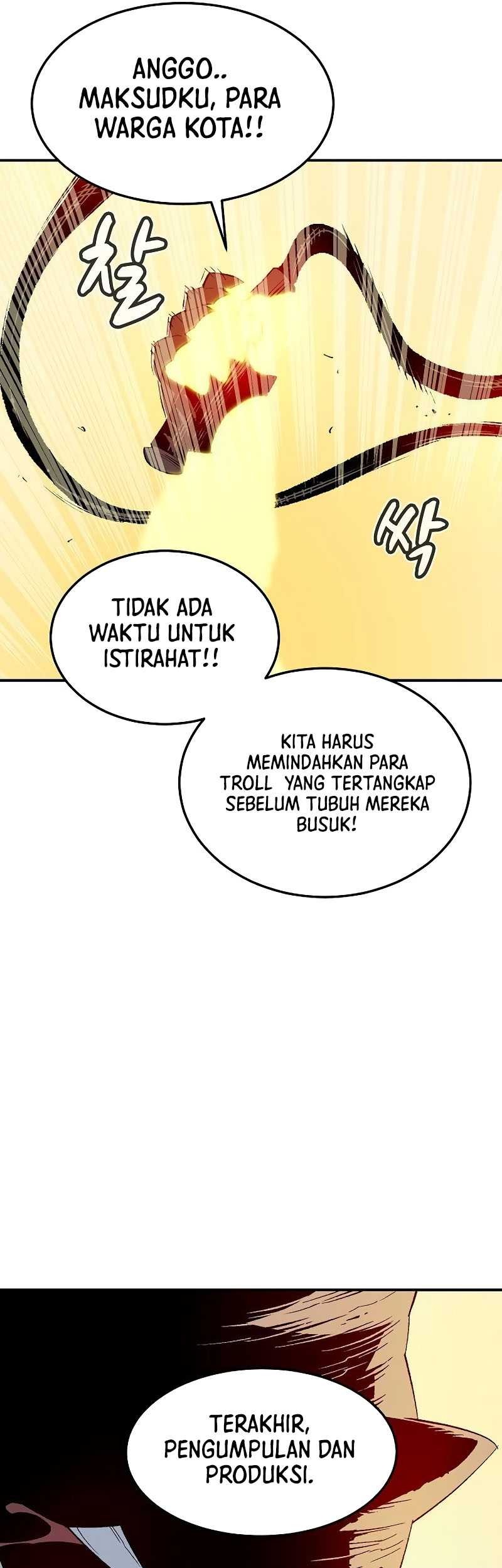 Alone Necromancer Bab 122 halaman 62