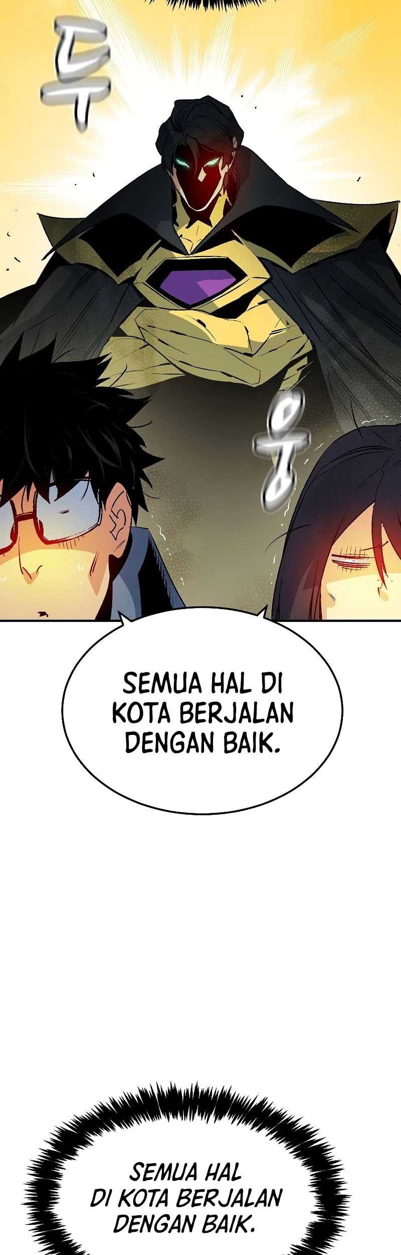 Alone Necromancer Bab 122 halaman 69