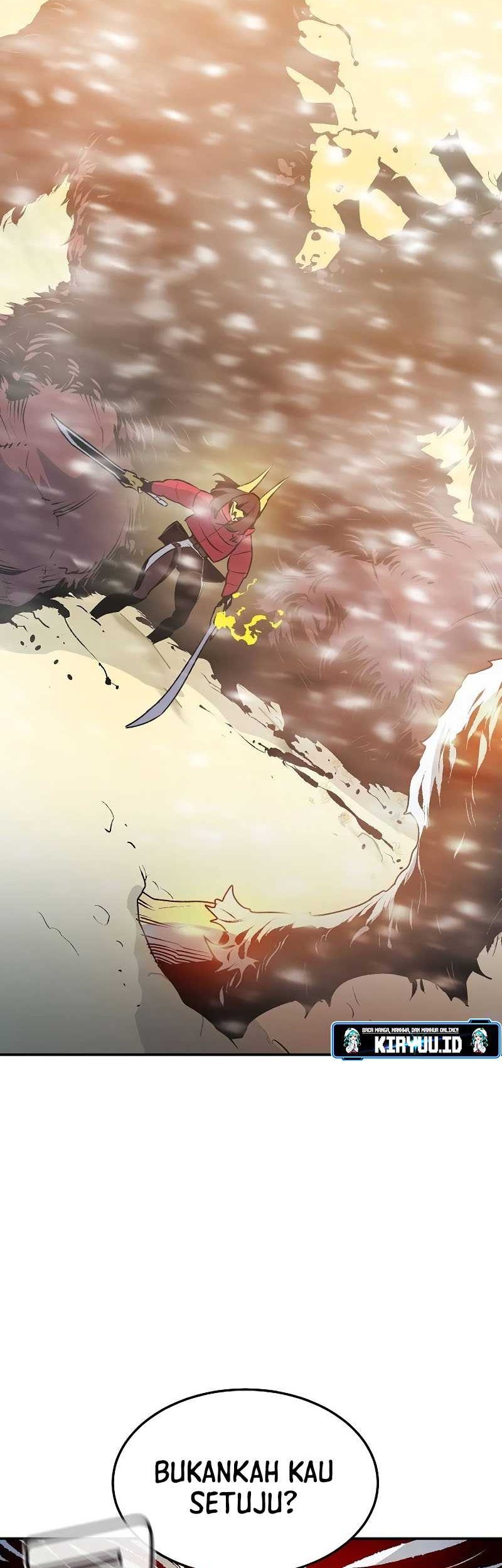 Alone Necromancer Bab 122 halaman 73