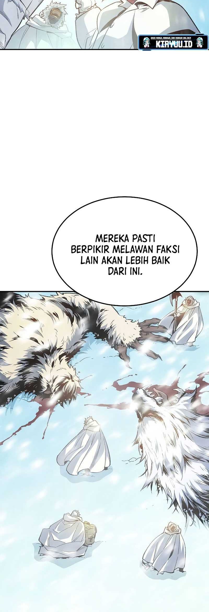 Alone Necromancer Bab 123 halaman 5