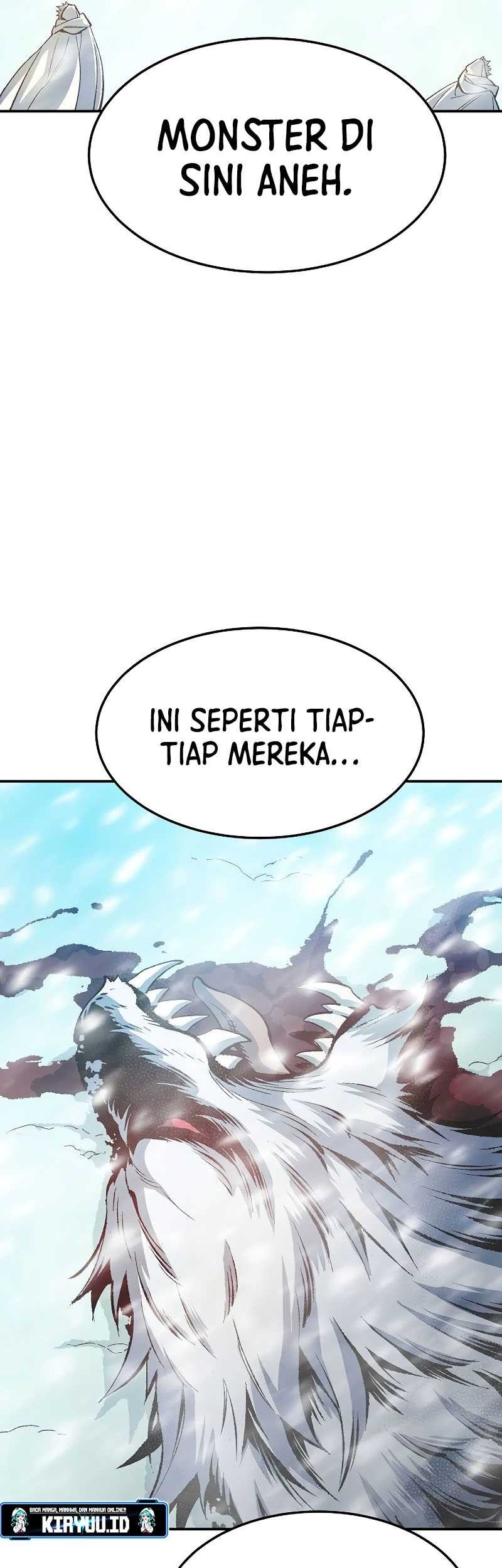 Alone Necromancer Bab 123 halaman 6