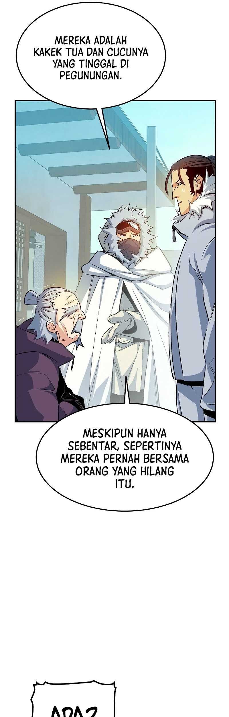 Alone Necromancer Bab 123 halaman 14