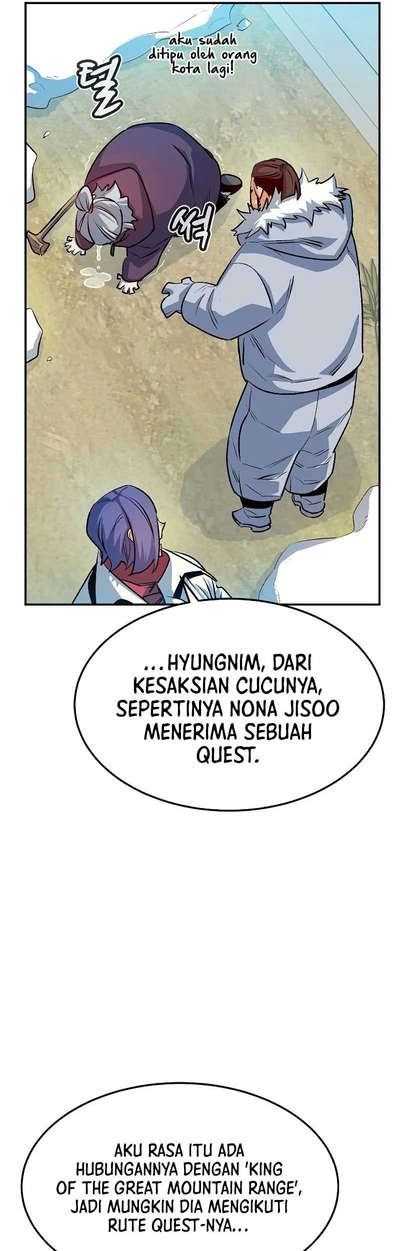 Alone Necromancer Bab 123 halaman 18