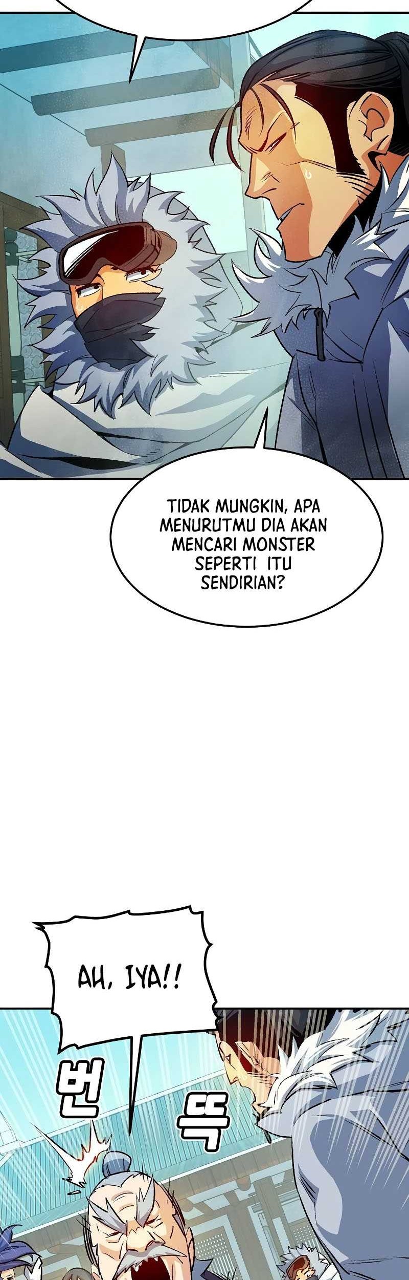 Alone Necromancer Bab 123 halaman 19