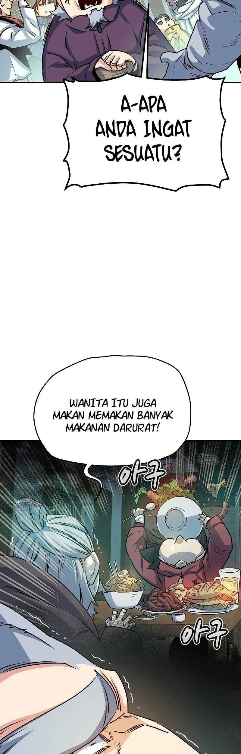 Alone Necromancer Bab 123 halaman 20