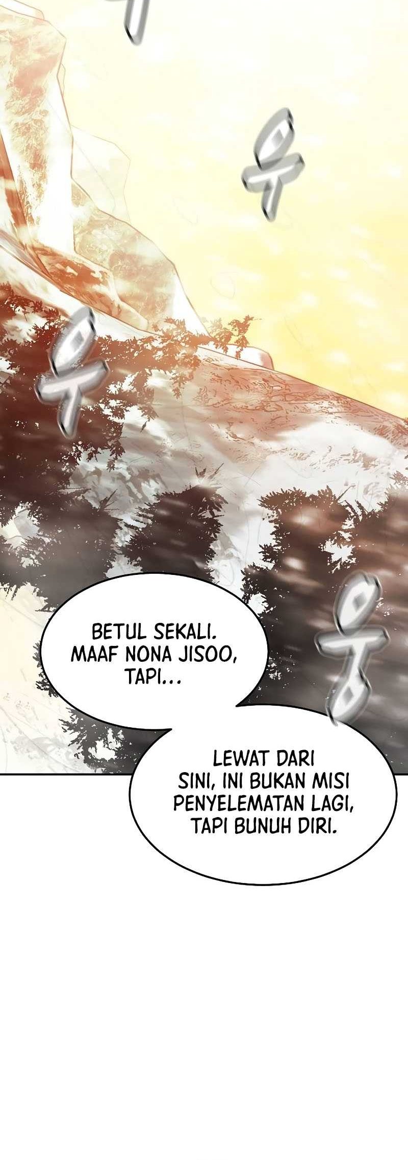 Alone Necromancer Bab 123 halaman 25