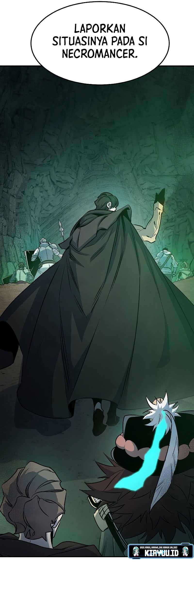 Alone Necromancer Bab 123 halaman 26