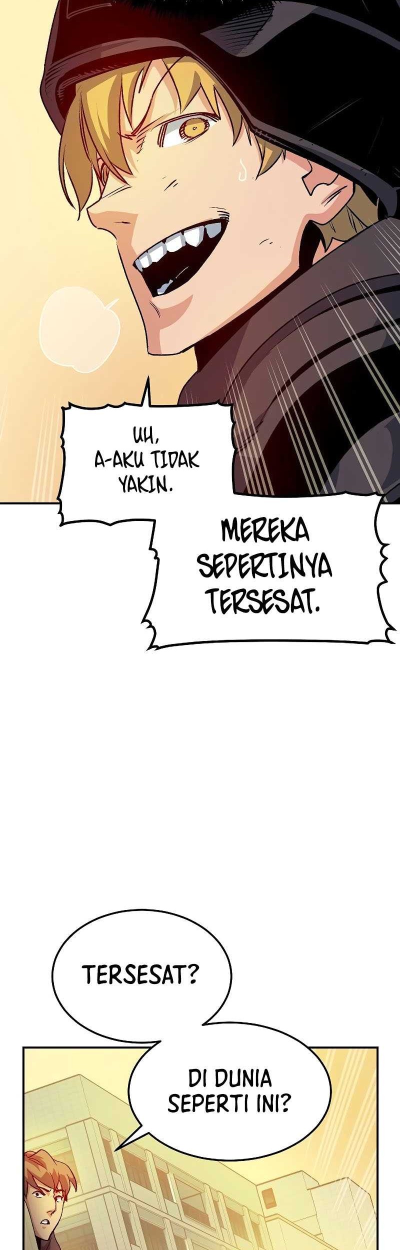 Alone Necromancer Bab 123 halaman 35