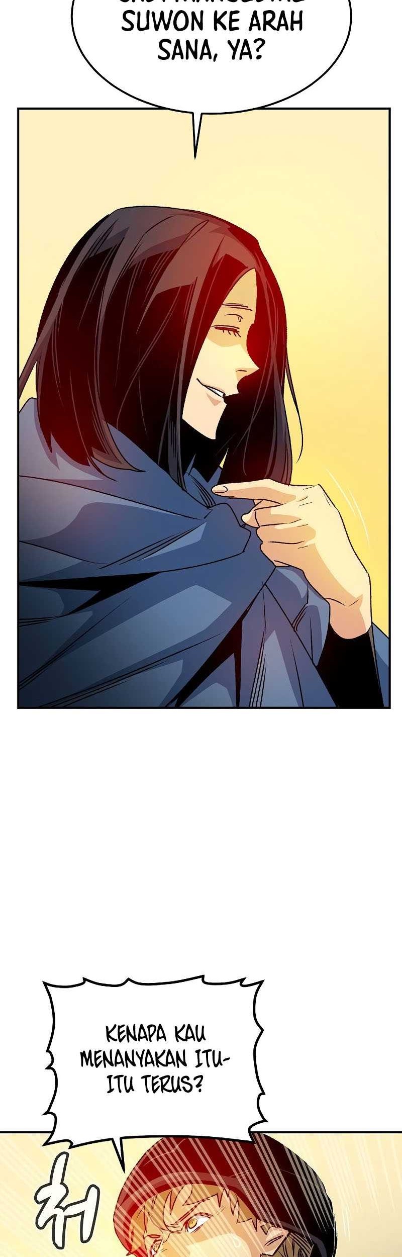 Alone Necromancer Bab 123 halaman 39