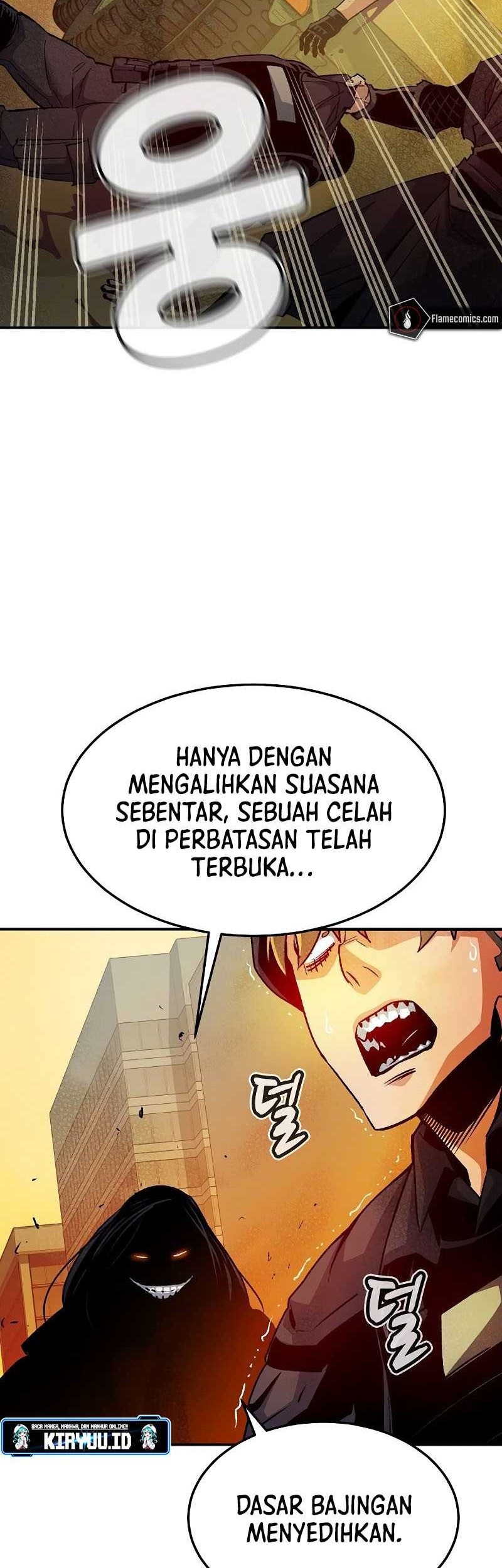 Alone Necromancer Bab 123 halaman 43