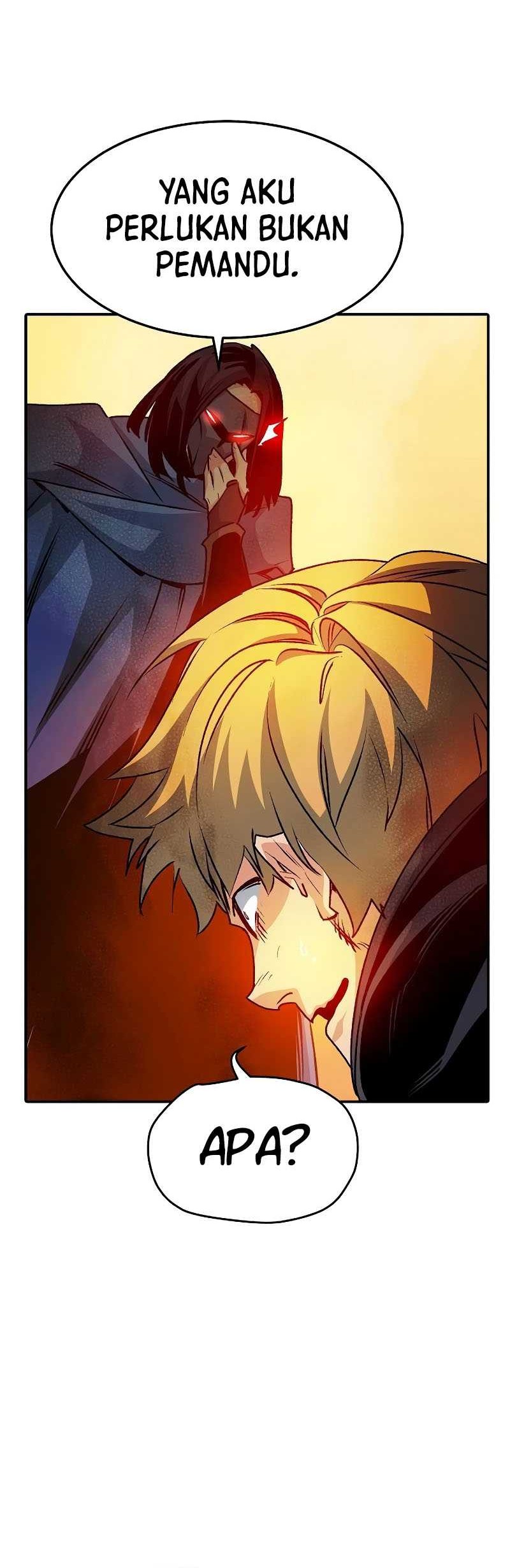 Alone Necromancer Bab 123 halaman 45