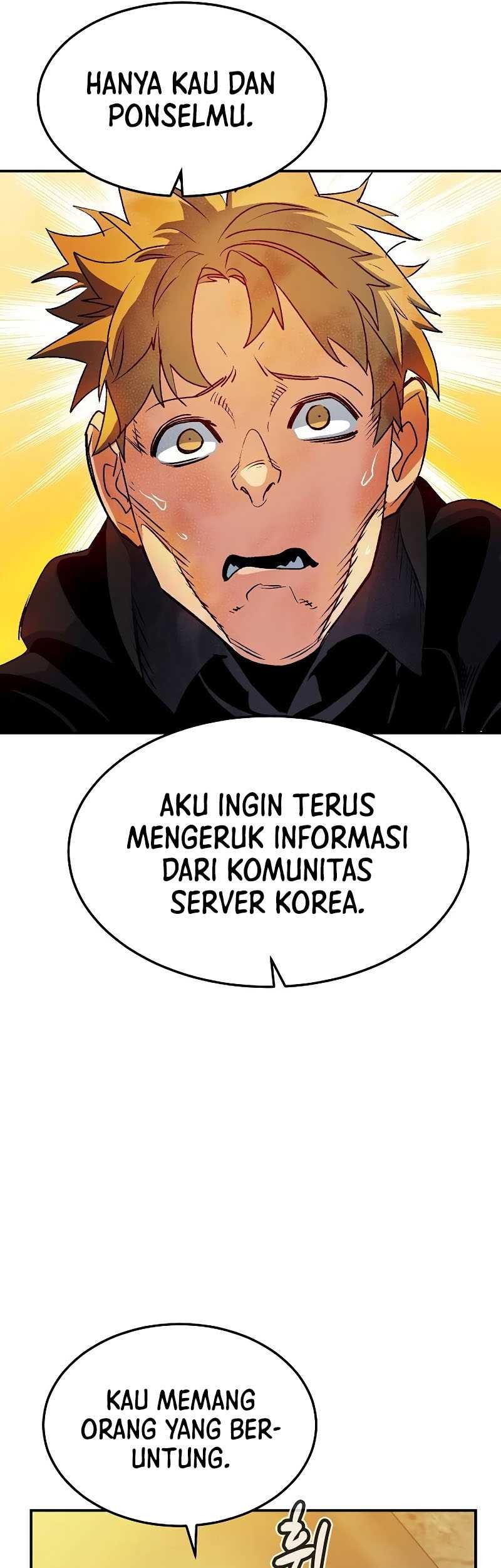 Alone Necromancer Bab 123 halaman 46