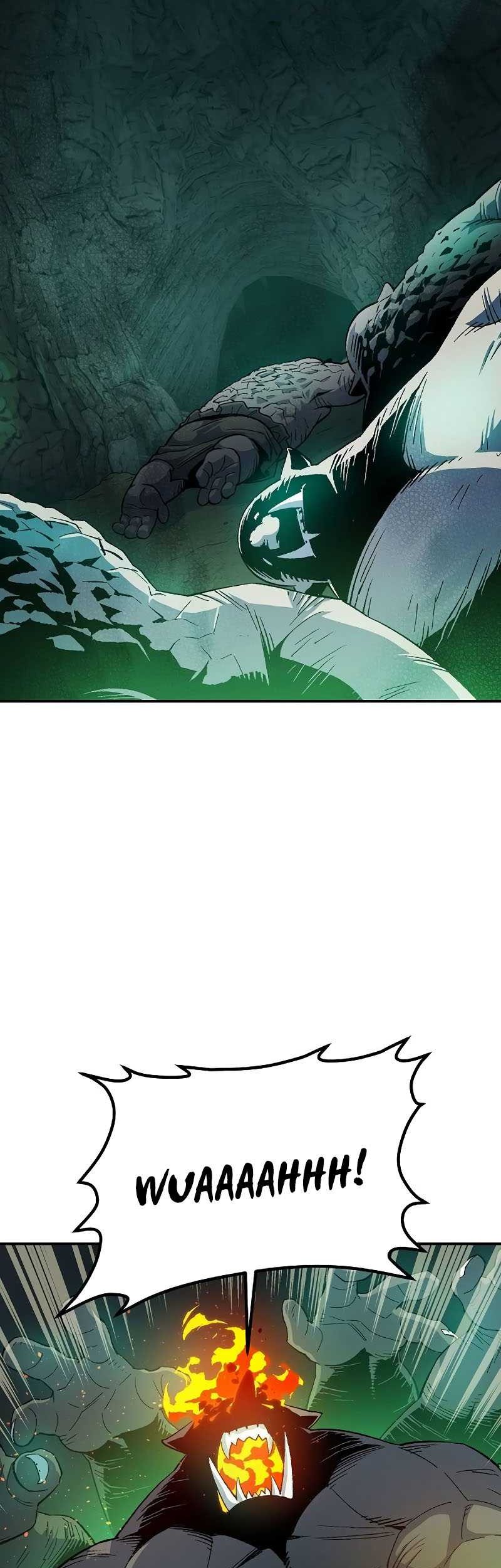 Alone Necromancer Bab 123 halaman 52