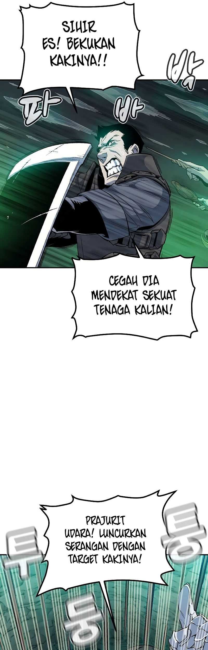 Alone Necromancer Bab 123 halaman 54