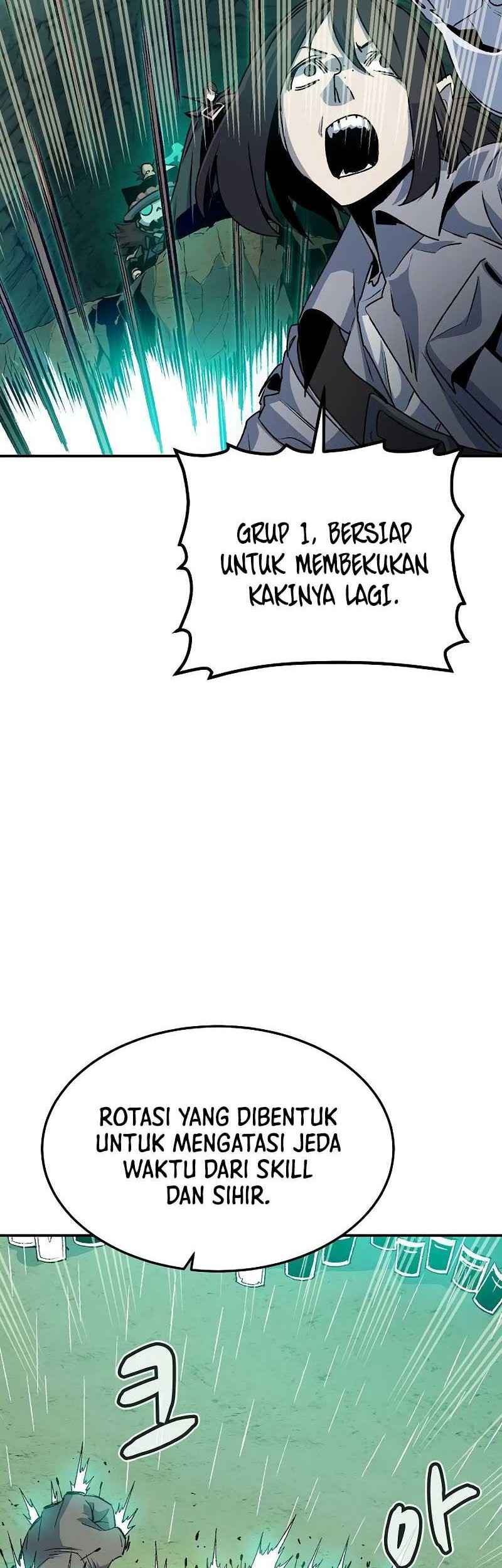 Alone Necromancer Bab 123 halaman 55