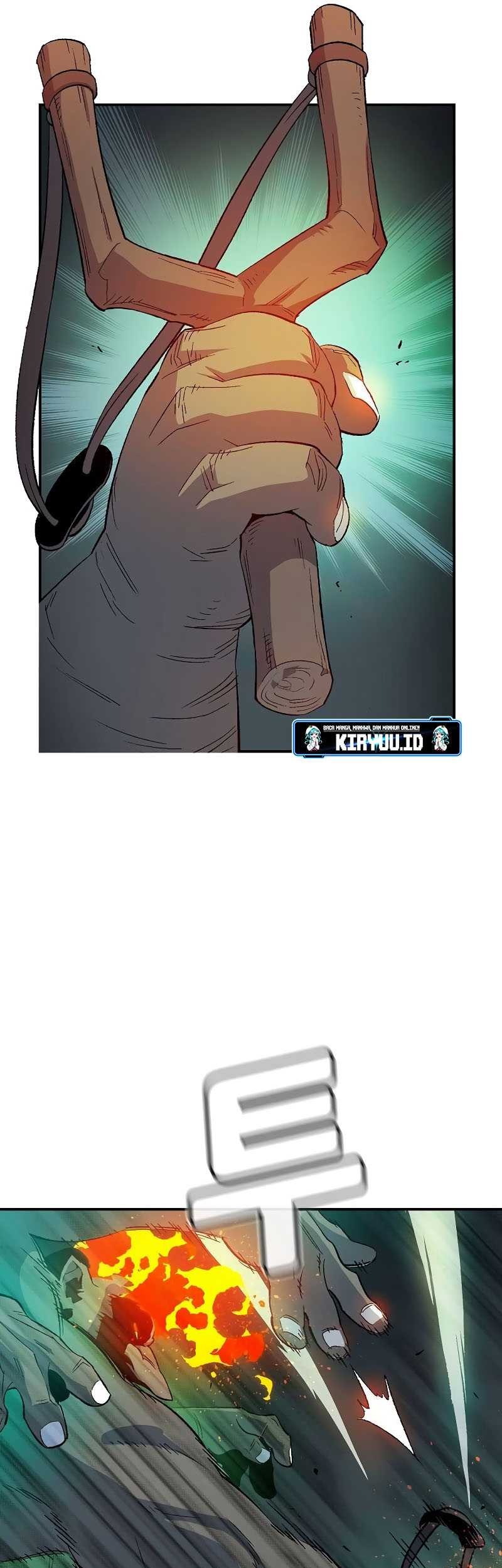 Alone Necromancer Bab 123 halaman 58