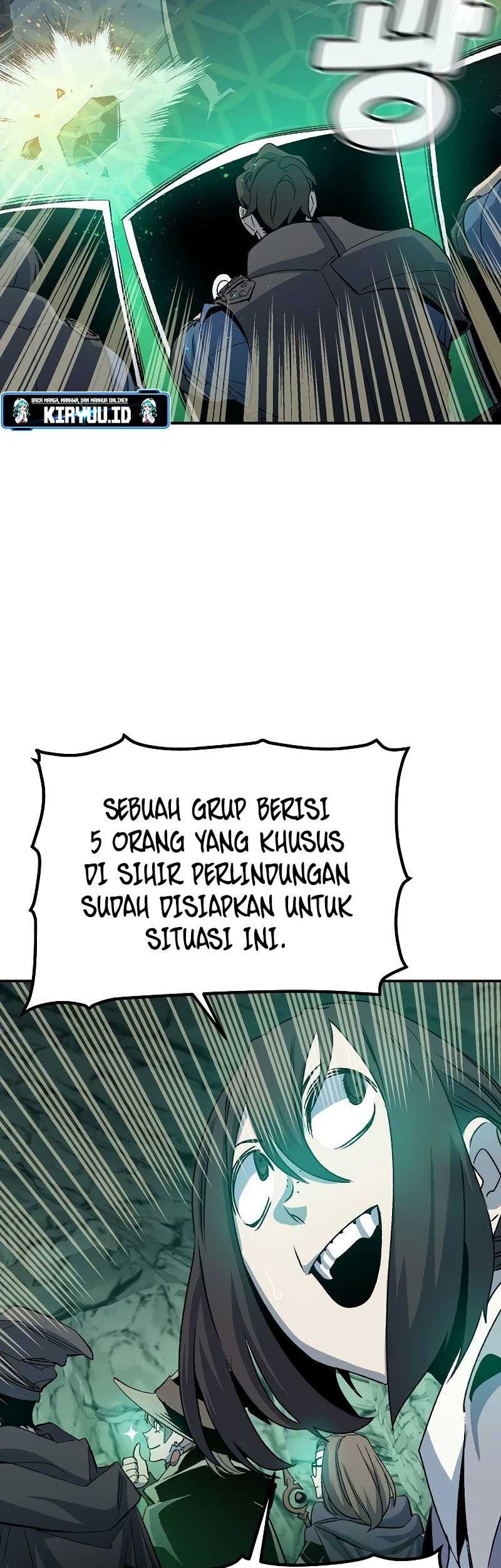 Alone Necromancer Bab 123 halaman 60