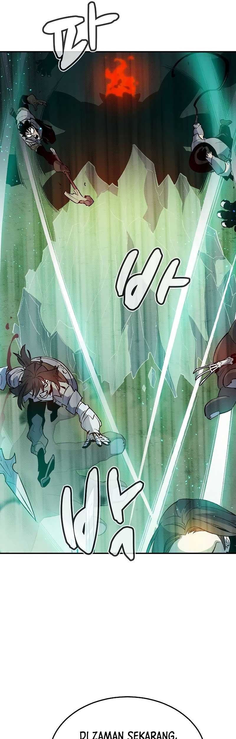 Alone Necromancer Bab 123 halaman 62