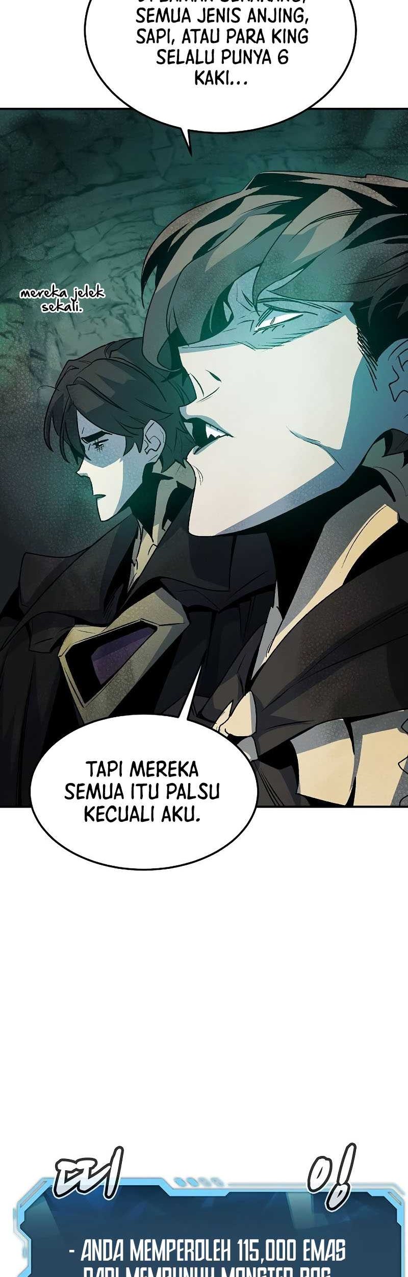 Alone Necromancer Bab 123 halaman 63