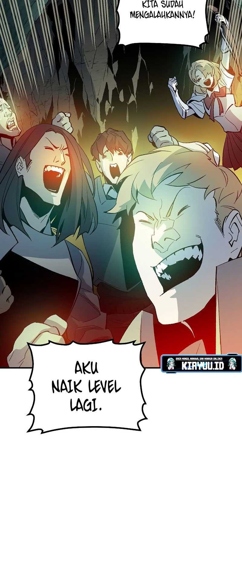 Alone Necromancer Bab 123 halaman 65