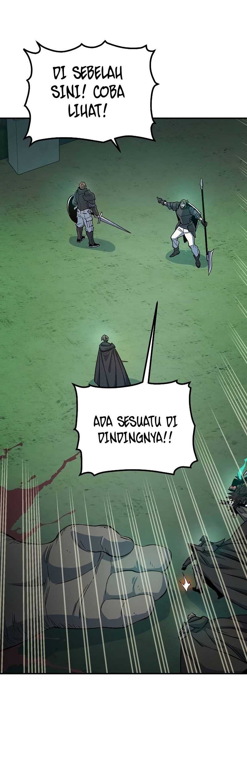 Alone Necromancer Bab 123 halaman 67