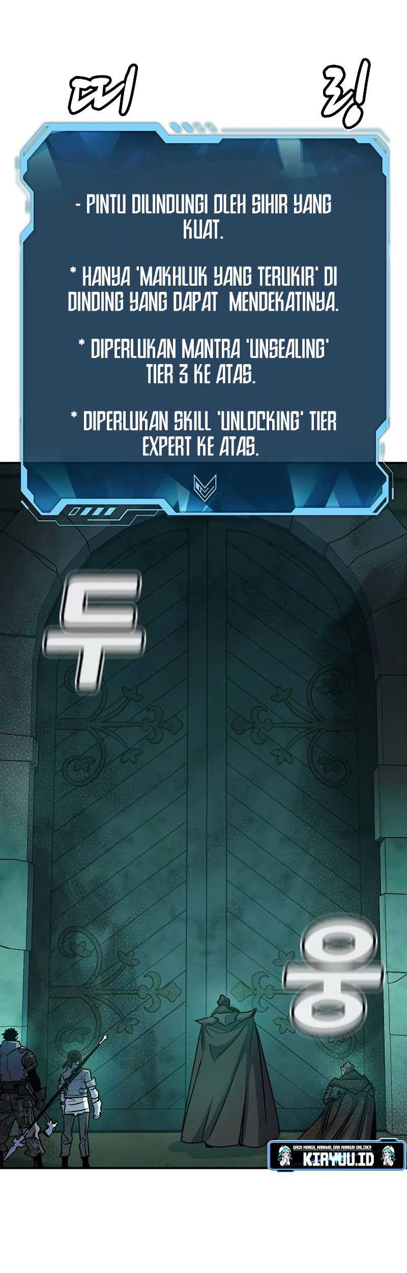 Alone Necromancer Bab 123 halaman 68