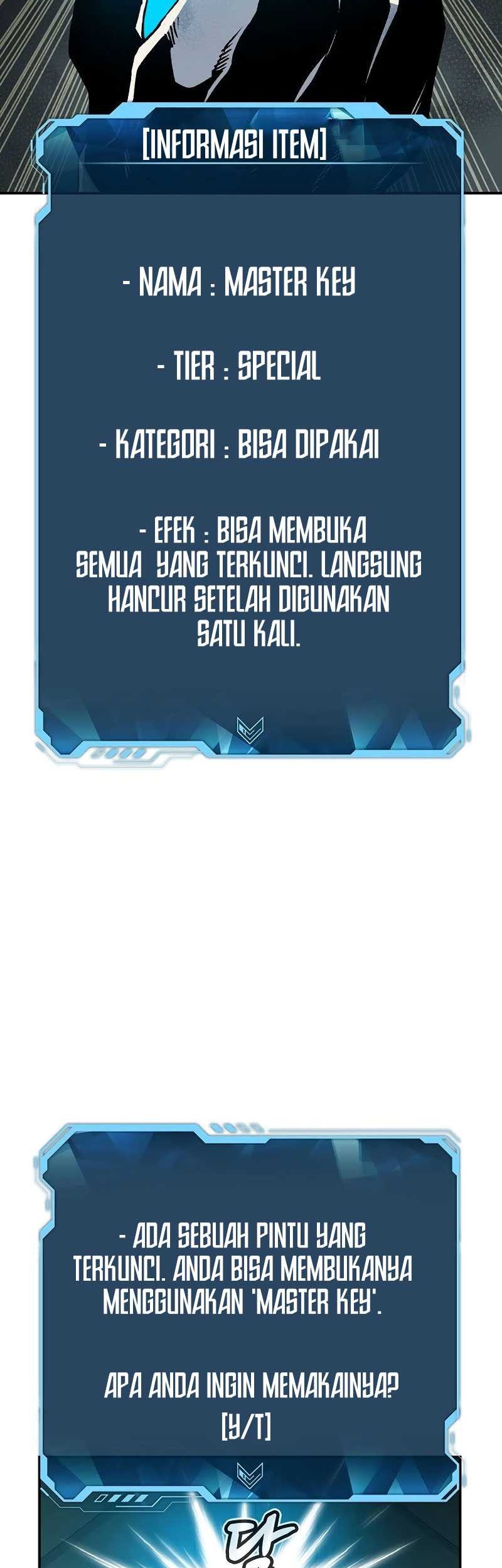 Alone Necromancer Bab 123 halaman 72