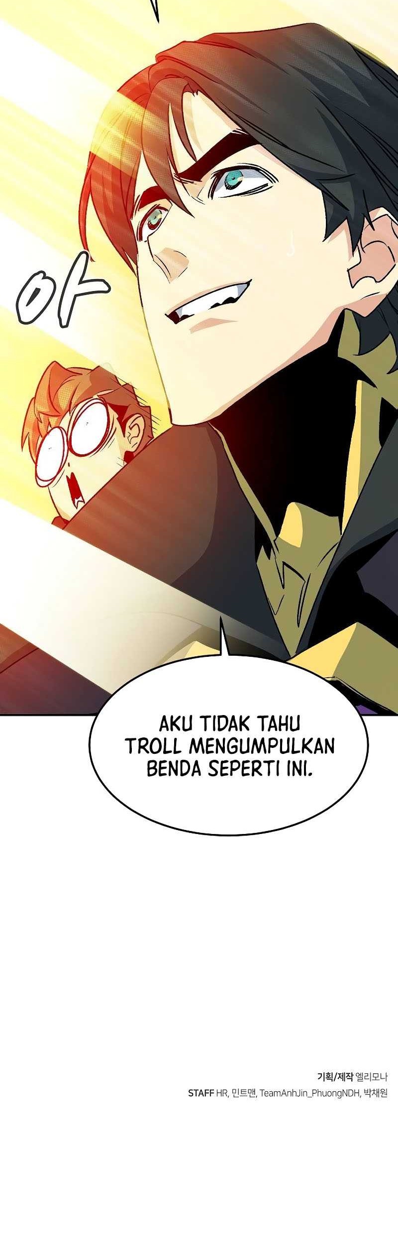 Alone Necromancer Bab 123 halaman 75